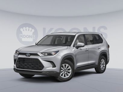 New 2026 Toyota Grand Highlander XLE