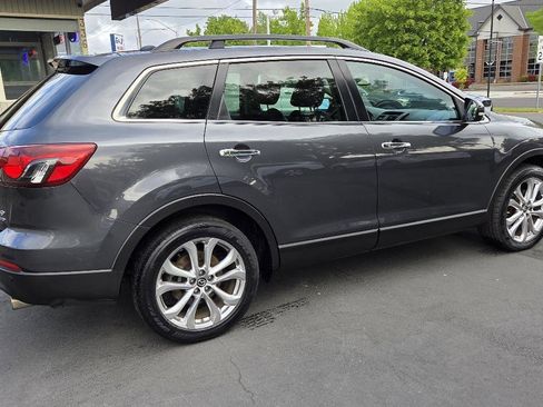 Used 2013 MAZDA CX-9 Grand Touring AWD/4WD image 7