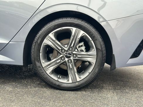 Used 2022 Kia K5 EX image 24