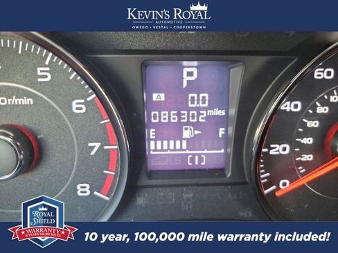 Used 2015 Subaru Forester 2.0XT Touring w/ Popular Package #1 AWD/4WD image 13