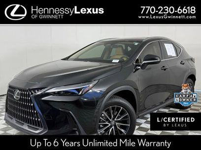 Used 2025 Lexus NX 250 FWD w/ Premium Package