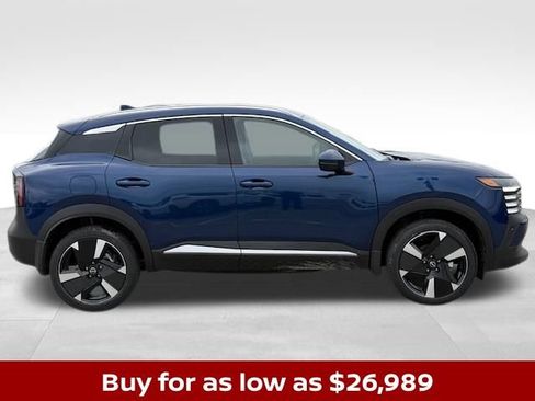 New 2026 Nissan Kicks SR w/ Cold Weather Package AWD/4WD image 6