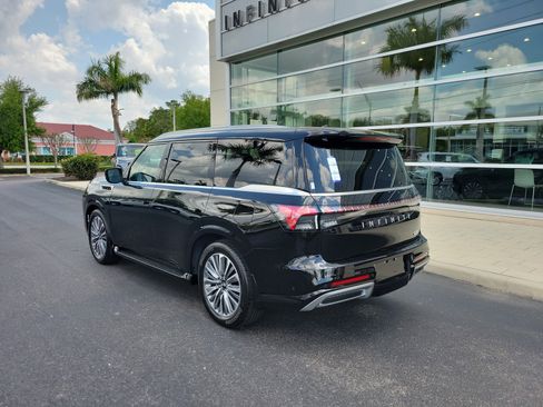 New 2026 INFINITI QX80 Luxe RWD image 6