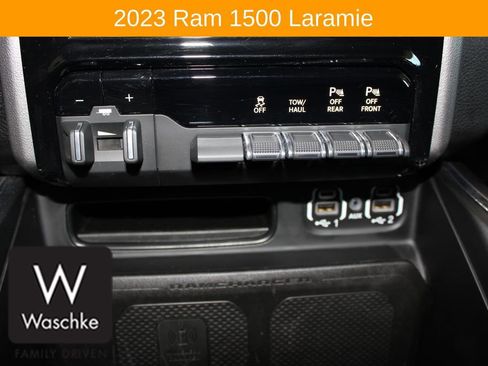 Used 2023 RAM 1500 Laramie image 30