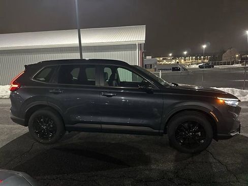 Certified 2024 Honda CR-V Sport-L image 4