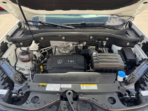 Used 2023 Volkswagen Atlas SE w/ Panoramic Sunroof Package image 20