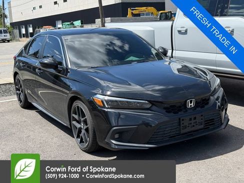 Used 2024 Honda Civic Sport Touring image 1
