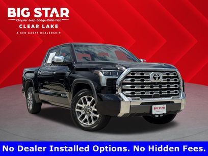 Used 2023 Toyota Tundra 1794 Edition