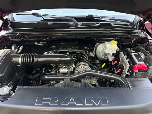 Used 2019 RAM 1500 Limited AWD/4WD image 24