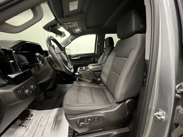 Certified 2023 Chevrolet Silverado 1500 LT AWD/4WD image 20