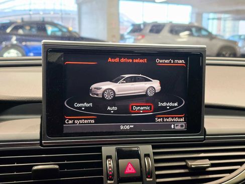 Used 2017 Audi A6 3.0T Competition Prestige w/ Driver Assistance Package image 30