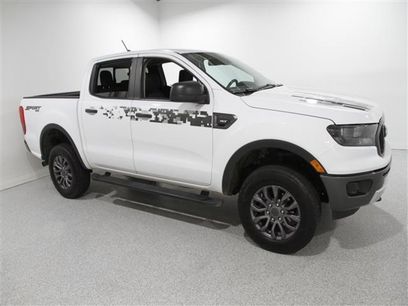 Used 2022 Ford Ranger XLT w/ Equipment Group 302A High