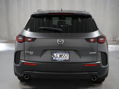 Used 2024 MAZDA CX-50 AWD 2.5 S w/ Weather Package image 7