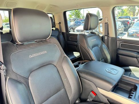 Used 2022 RAM 1500 Laramie AWD/4WD image 27