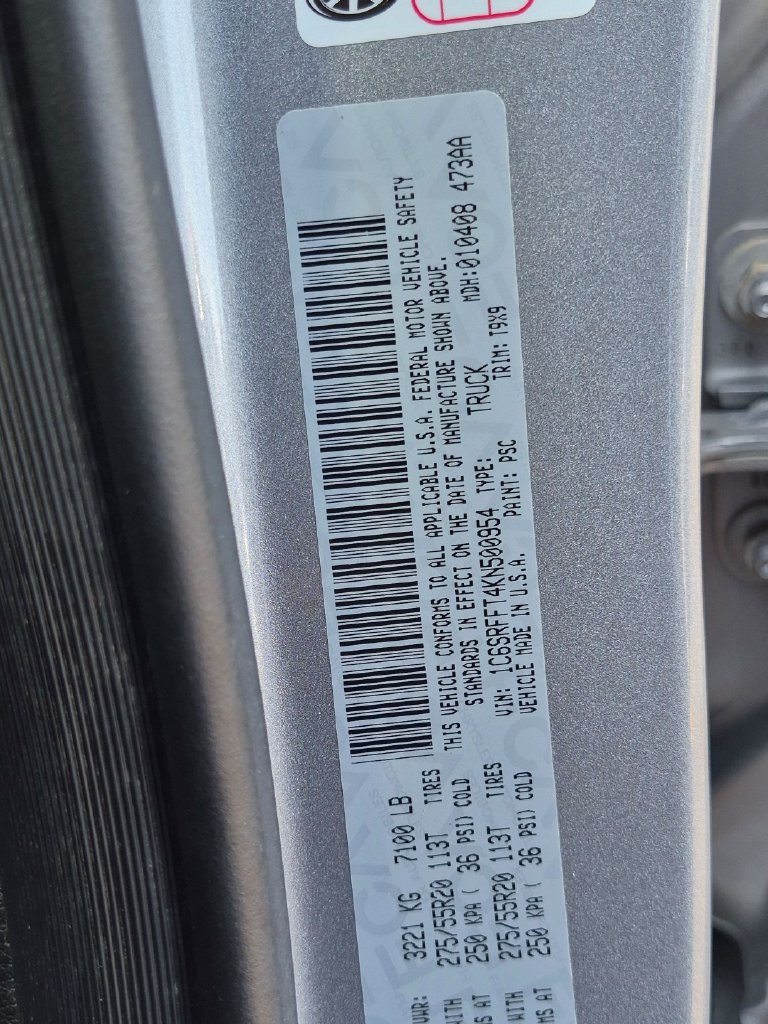 Used 2019 RAM 1500 Big Horn AWD/4WD image 30