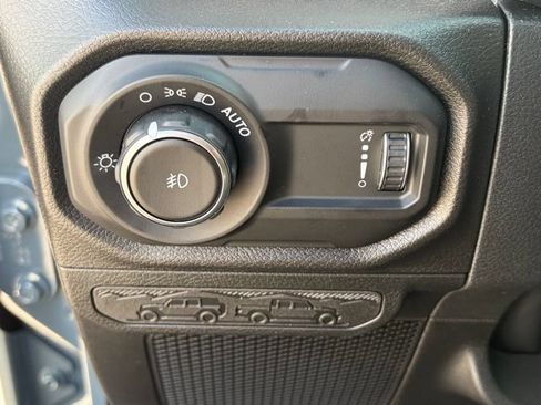 New 2026 Jeep Wrangler Sport AWD/4WD image 25