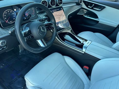 Certified 2024 Mercedes-Benz C 300 Sedan image 7