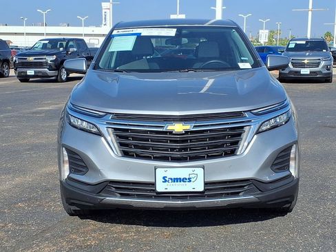 Used 2024 Chevrolet Equinox LT FWD image 2
