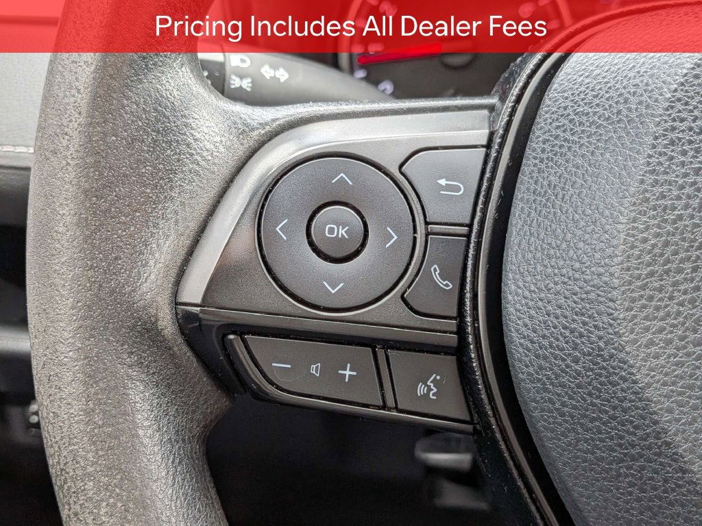Used 2019 Toyota RAV4 LE FWD image 26