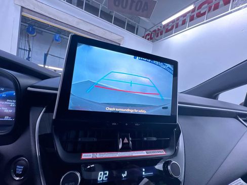 New 2026 Toyota Corolla SE image 24