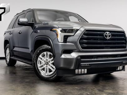 Used 2026 Toyota Sequoia SR5 w/ SR5 Premium Package