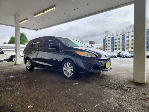 Used 2012 MAZDA MAZDA5 Sport FWD image 11
