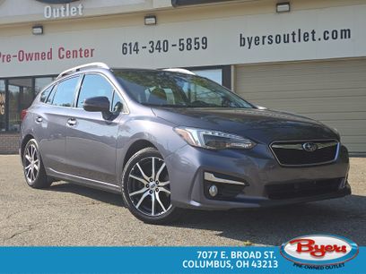 Used 2017 Subaru Impreza 2.0i Limited w/ Moonroof/BSD & Rcta/Eyesight
