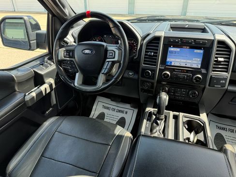 Used 2018 Ford F150 Raptor w/ Equipment Group 802A Luxury AWD/4WD image 24