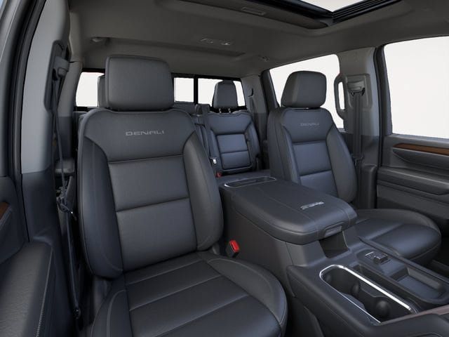 New 2026 GMC Sierra 2500 Denali w/ Denali Reserve Package AWD/4WD image 16