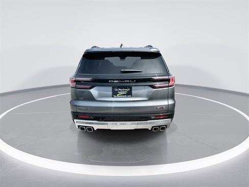 New 2026 GMC Acadia Denali w/ Super Cruise Package image 7