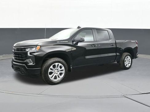 Used 2026 Chevrolet Silverado 1500 RST w/ RST Select Package image 5