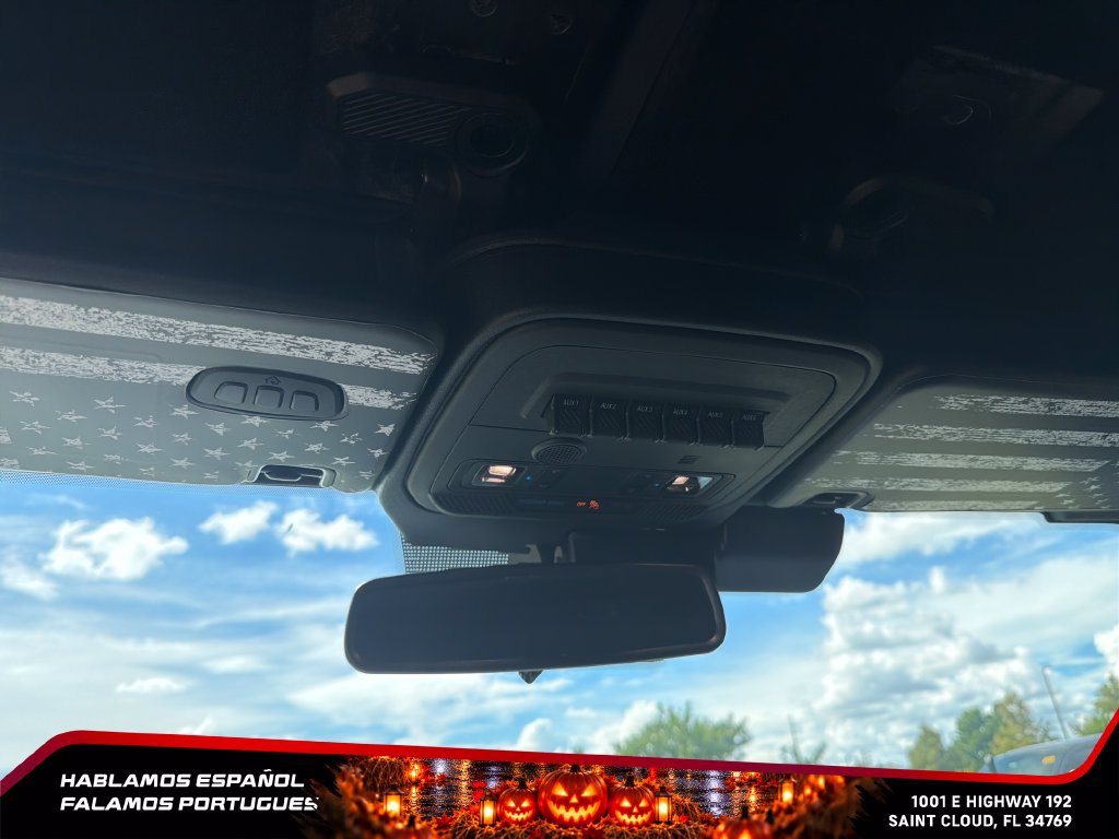 Used 2025 Ford Bronco Raptor AWD/4WD image 19