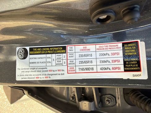 Used 2023 Nissan Murano SV AWD/4WD image 18