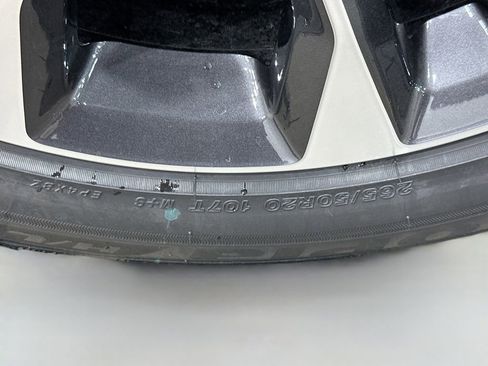 New 2025 Jeep Grand Cherokee L Overland w/ Luxury Tech Group IV image 55