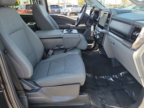 Used 2025 Ford F150 XLT w/ Equipment Group 301A Standard AWD/4WD image 18