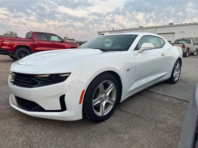 Used 2020 Chevrolet Camaro LT