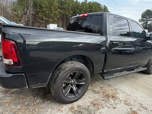 Used 2017 RAM 1500 Sport w/ Convenience Group image 9