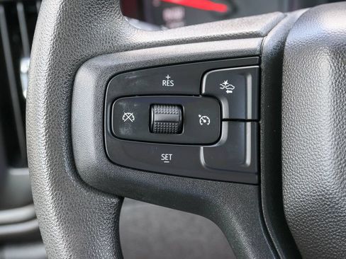 Used 2023 Chevrolet Silverado 1500 Custom AWD/4WD image 20