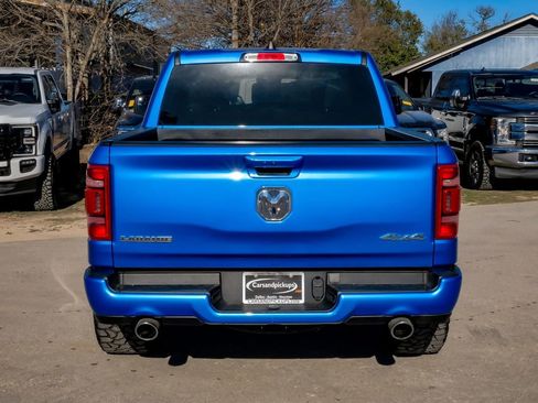 Used 2024 RAM 1500 Laramie image 59