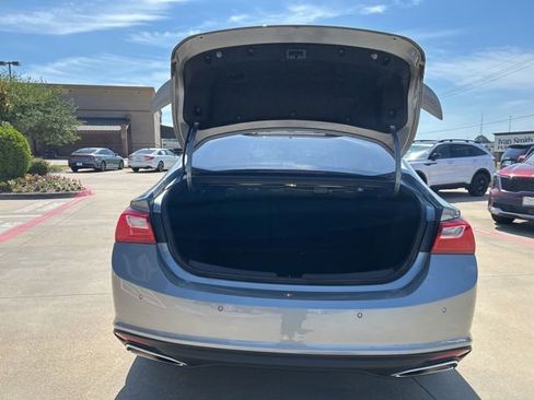 Used 2024 Chevrolet Malibu RS FWD image 8