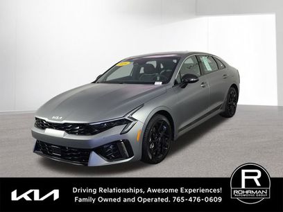 Certified 2026 Kia K5 GT-Line w/ GT-Line Premium Package