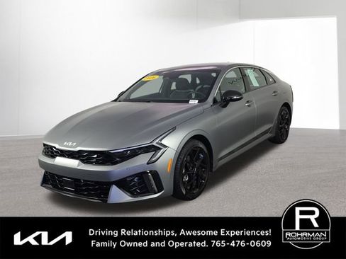 Certified 2026 Kia K5 GT-Line w/ GT-Line Premium Package FWD image 1