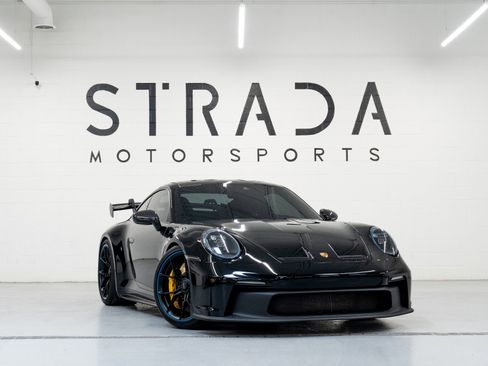 Used 2022 Porsche 911 GT3 image 2