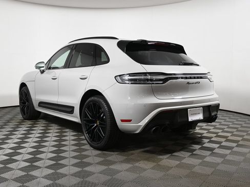 Used 2026 Porsche Macan GTS AWD/4WD image 3