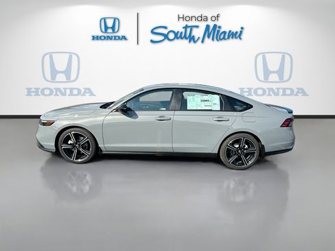 New 2026 Honda Accord Sport image 4