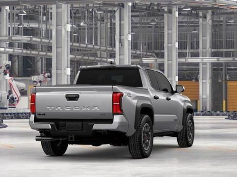 New 2026 Toyota Tacoma TRD Off-Road AWD/4WD image 10