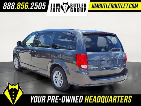 Used 2020 Dodge Grand Caravan SXT FWD image 2