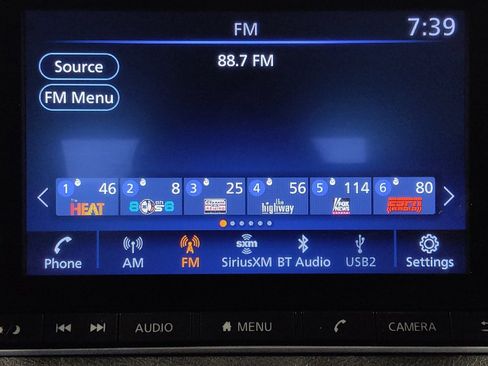 Used 2025 Nissan Sentra SV FWD image 27