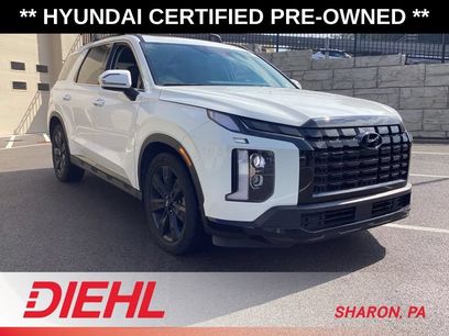Used 2024 Hyundai Palisade XRT