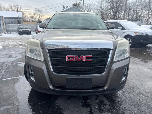 Used 2012 GMC Terrain SLE image 2